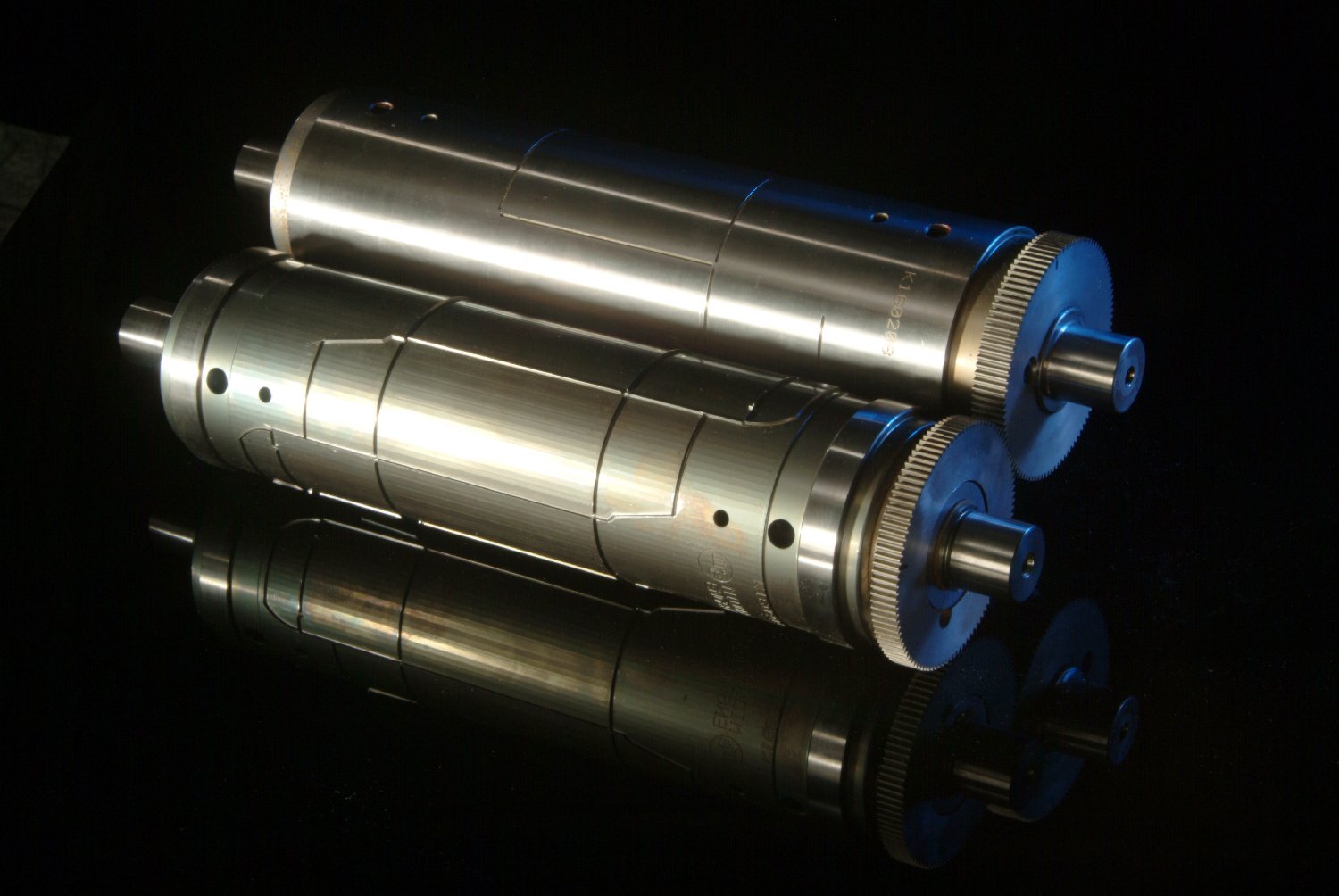Folding Carton Die Set